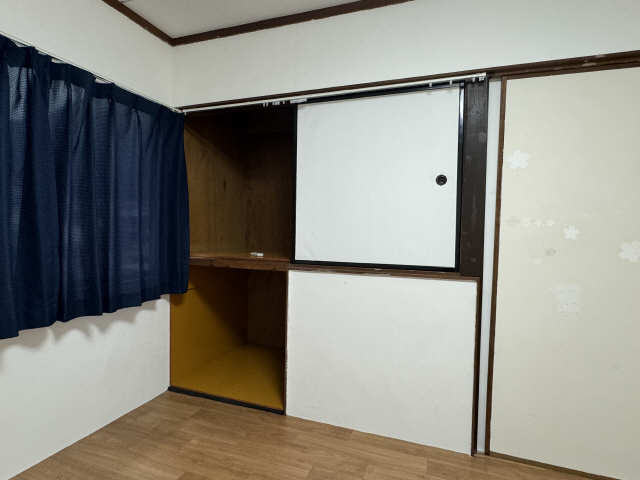 ２F　収納